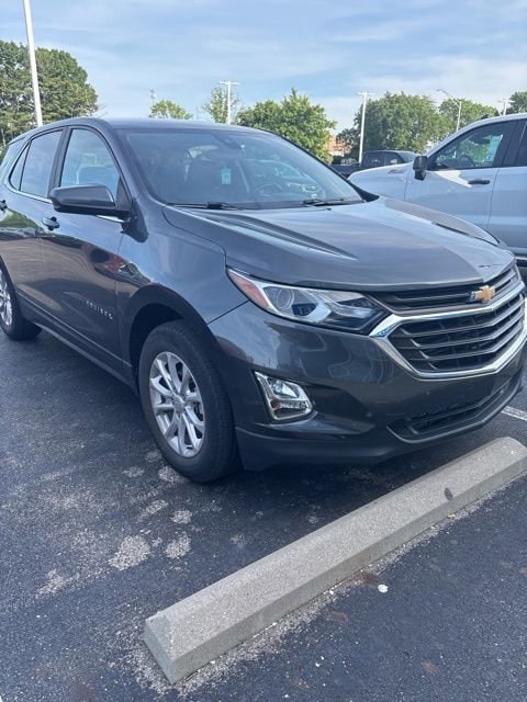 2021 Chevrolet Equinox LT 1.5T's photo