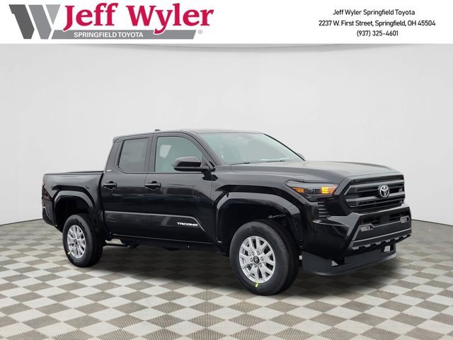 2026 Toyota Tacoma SR5's photo