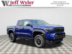 2025 Toyota Tacoma i-FORCE MAX TRD Off-Road i-FORCE MAX Truck Double Cab