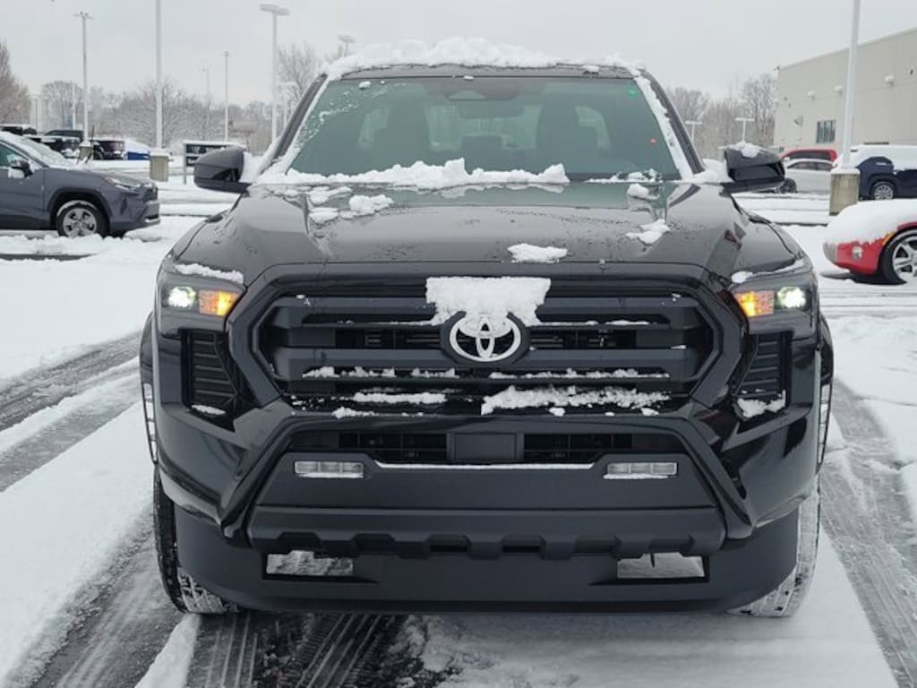 New 2025 Toyota Tacoma SR5 Truck Double Cab