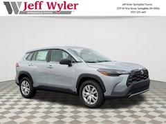 2026 Toyota Corolla Cross L SUV