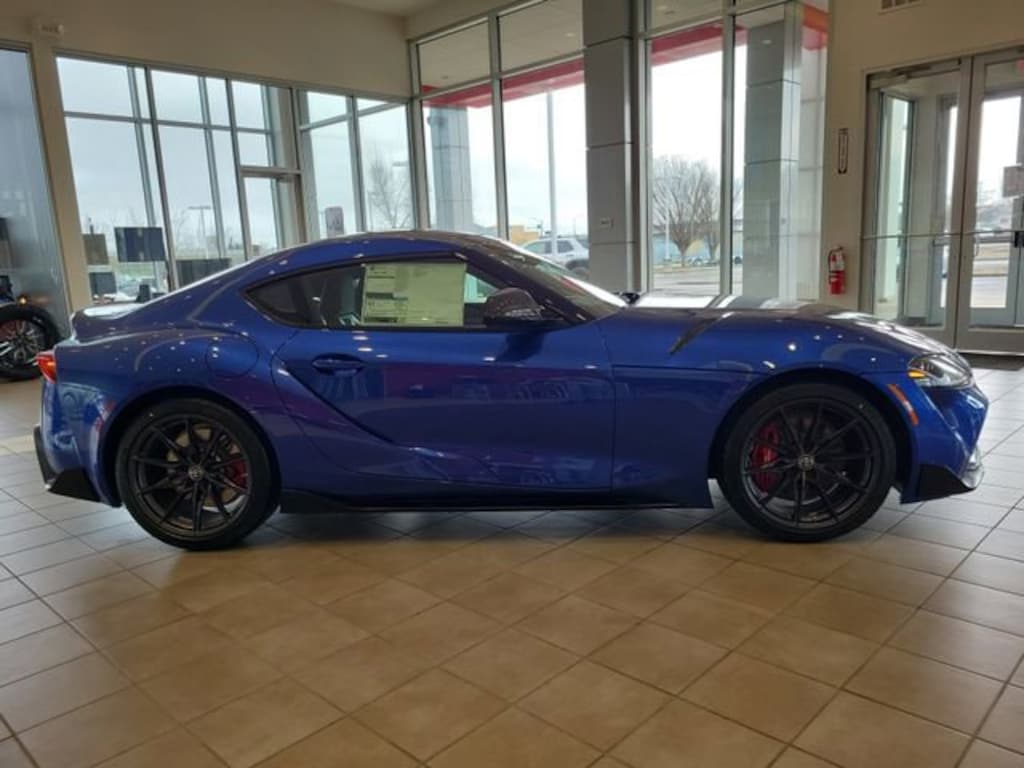 New 2026 Toyota GR Supra 3.0 Coupe