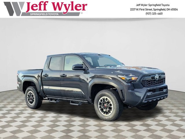 2025 Toyota Tacoma TRD Off Road's photo