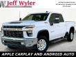 Used 2022 Chevrolet Silverado 2500HD 4WD Crew Cab 159 LT Truck