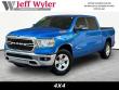 Used 2021 Ram 1500 Big Horn 4x4 Crew Cab 57 Box Truck