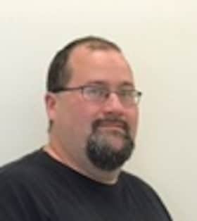 Staff member Troy Circle from ID_9d7fc9