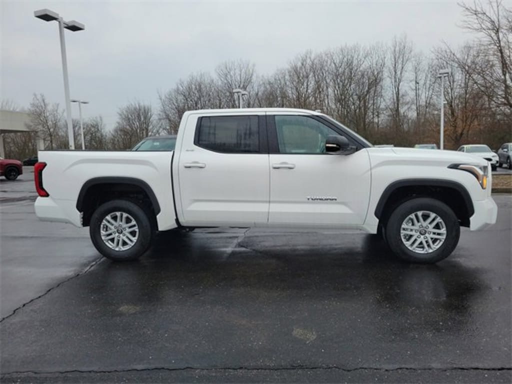 New 2026 Toyota Tundra SR5 Truck CrewMax