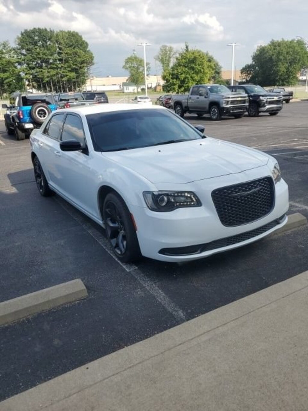 Used 2023 Chrysler 300 Touring RWD Sedan