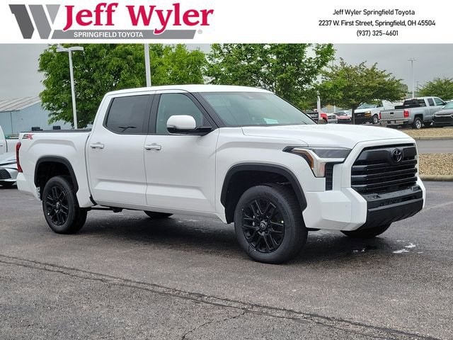 2026 Toyota Tundra Truck CrewMax 