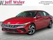 Used 2024 Hyundai Elantra SEL IVT Sedan