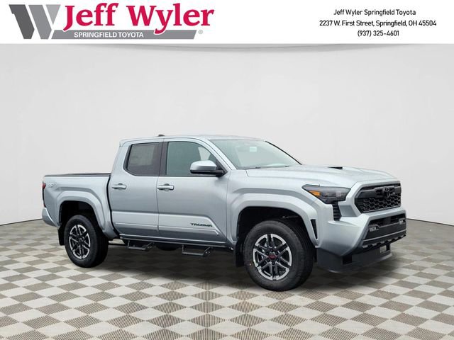 2026 Toyota Tacoma Truck Double Cab 
