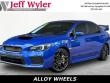 Used 2018 Subaru WRX STI Limited Manual w/Wing Spoiler Sedan