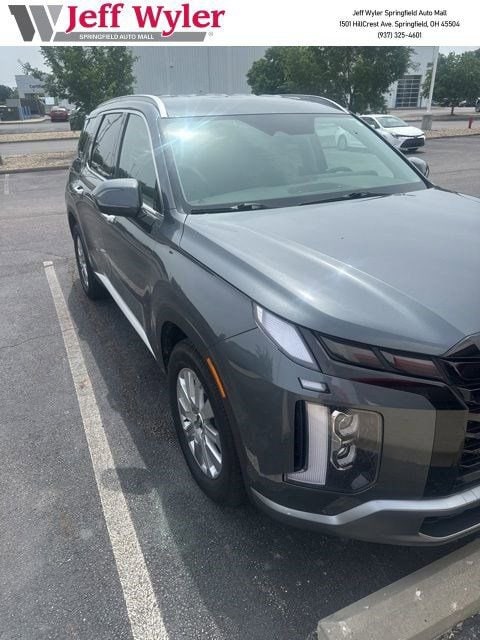 2024 Hyundai Palisade SEL AWD's photo