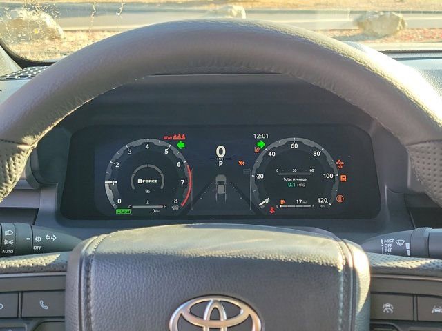 2025 Toyota Tacoma TRD Off Road - Photo 9