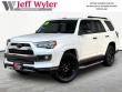 Used 2019 Toyota 4Runner SR5 4WD Sport Utility