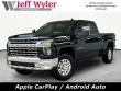 Used 2021 Chevrolet Silverado 2500HD 4WD Crew Cab 159 LTZ Truck