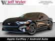 Used 2021 Ford Mustang EcoBoost Fastback Coupe