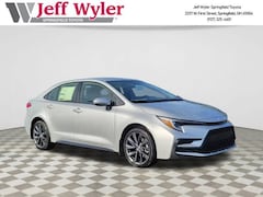 2026 Toyota Corolla Hybrid SE Sedan