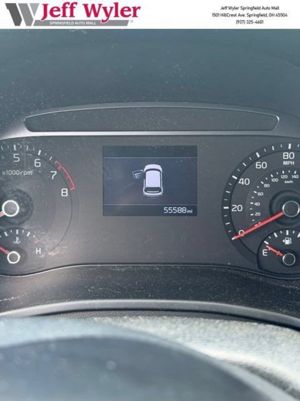 Used 2021 Kia Soul S IVT Hatchback