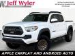 Certified 2023 Toyota Tacoma Trail Edition Double Cab 5 Bed V6 AT Truck