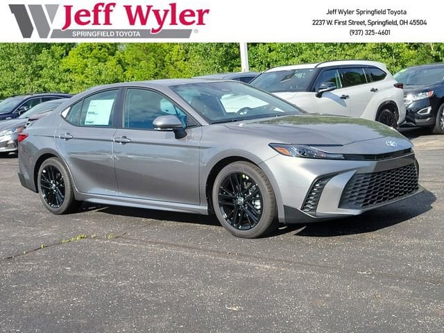 2026 Toyota Camry Sedan 