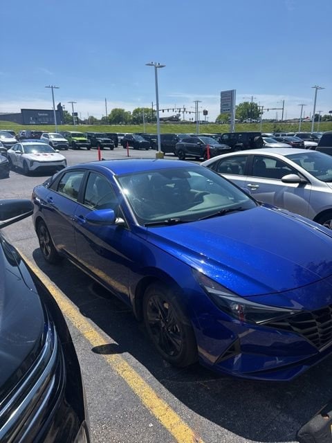 2022 Hyundai Elantra 2.0 SEL IVT SULEV's photo