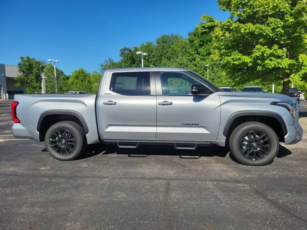 New 2026 Toyota Tundra Limited Truck CrewMax