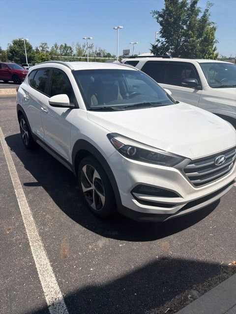 2018 Hyundai Tucson Sport AWD's photo