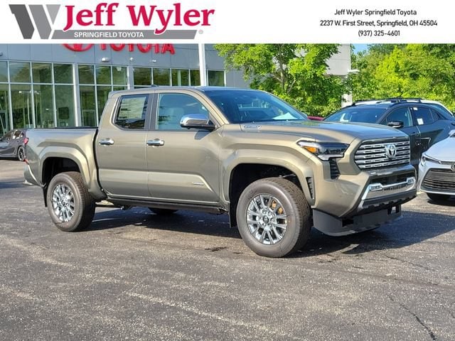 2026 Toyota Tacoma