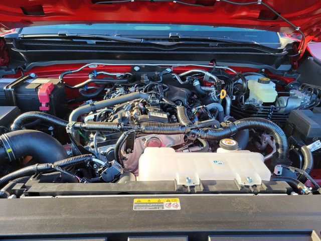 2026 Toyota Tacoma TRD Off Road - Photo 17