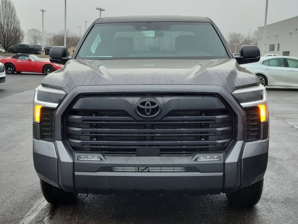 New 2026 Toyota Tundra SR5 Truck CrewMax