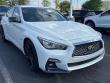 Used 2020 INFINITI Q50 RED SPORT 400 AWD Sedan