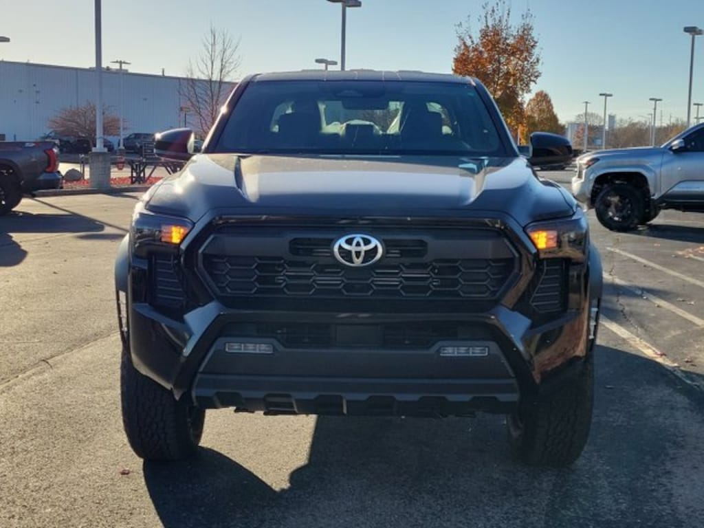 New 2025 Toyota Tacoma TRD Off-Road Truck Double Cab