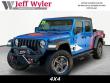 Used 2021 Jeep Gladiator Rubicon 4x4 Truck