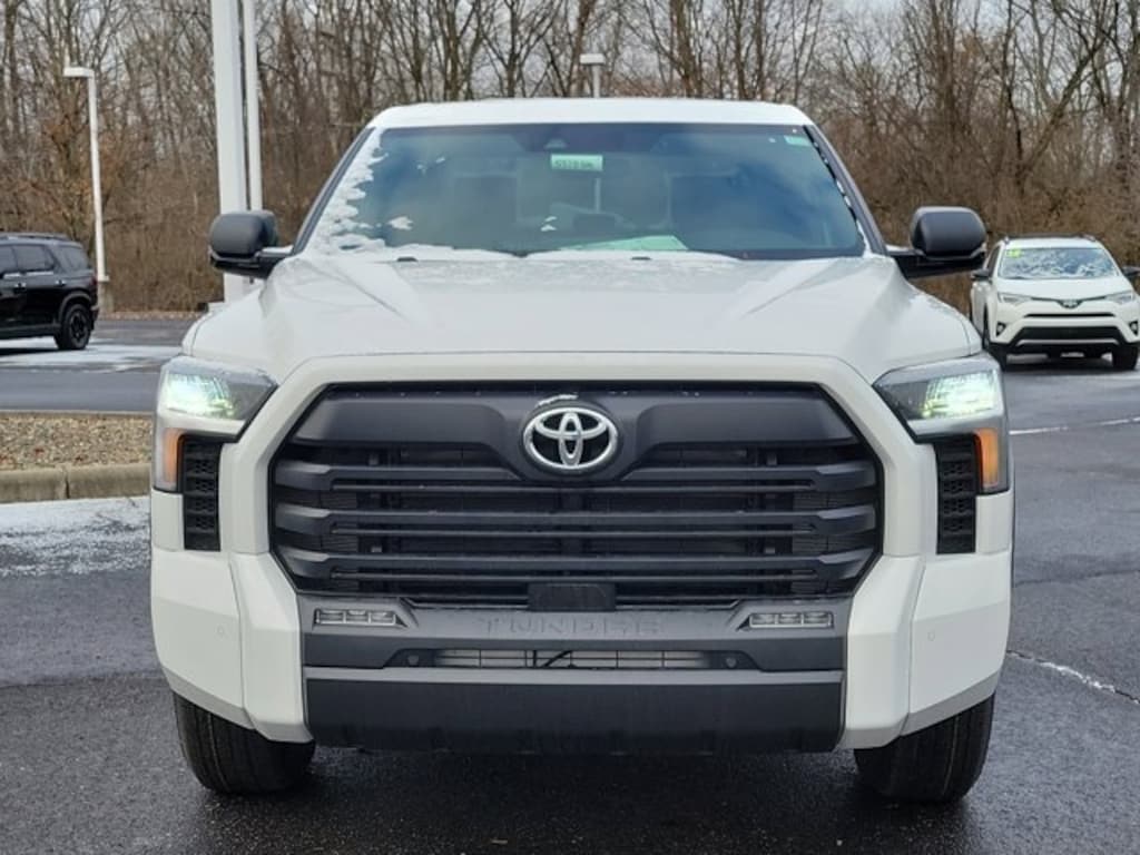 New 2026 Toyota Tundra SR5 Truck CrewMax