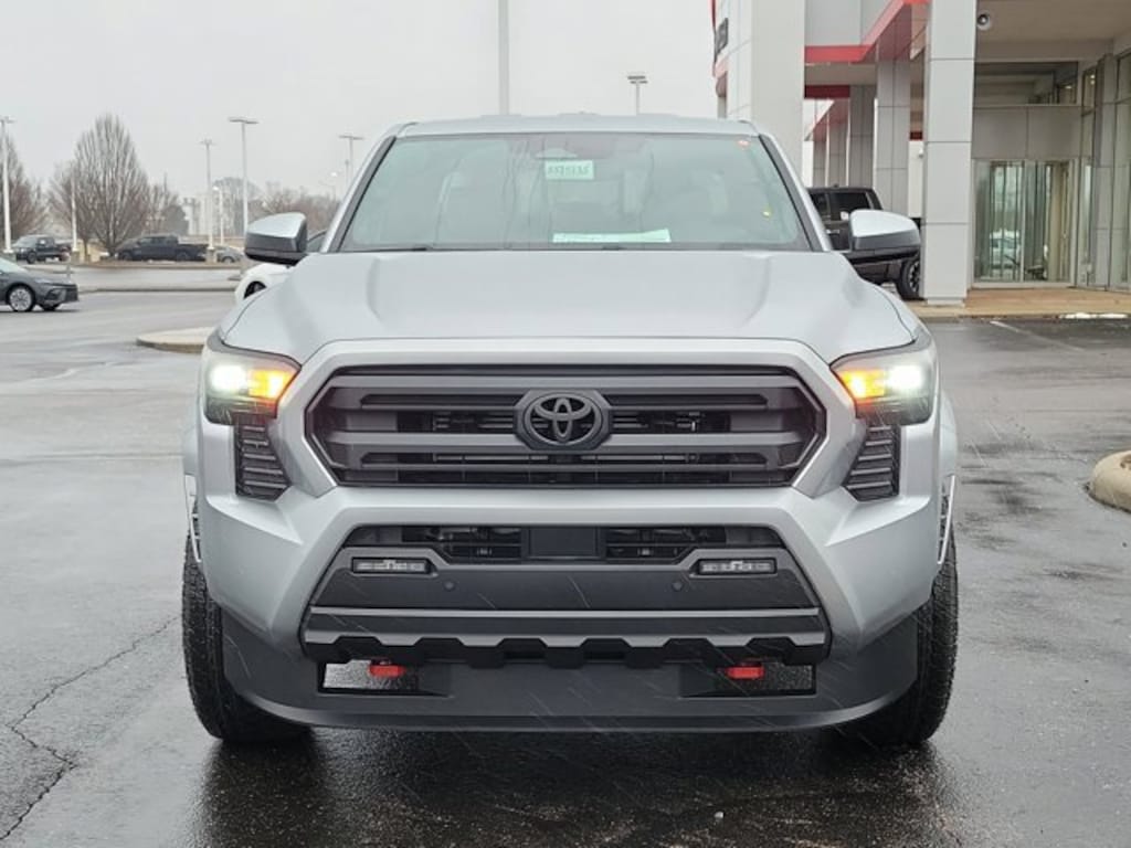 New 2026 Toyota Tacoma SR5 Truck Double Cab