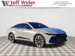 2026 Toyota Crown Platinum Sedan