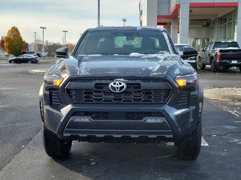 New 2025 Toyota Tacoma TRD Off-Road Truck Double Cab