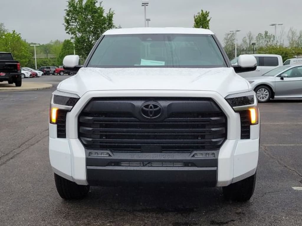 New 2026 Toyota Tundra SR5 Truck CrewMax