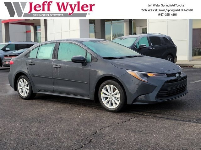 2026 Toyota Corolla LE's photo