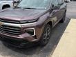 Used 2025 Chevrolet Traverse FWD 4dr High Country w/1LZ Sport Utility