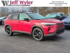 2026 Toyota Corolla Cross Hybrid XSE SUV