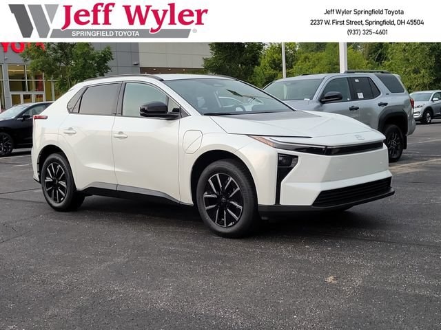 2026 Toyota bZ
