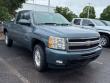 Used 2011 Chevrolet Silverado 1500 4WD Ext Cab 143.5 LTZ Truck