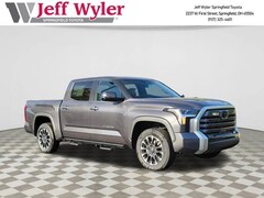 2026 Toyota Tundra Limited Truck CrewMax