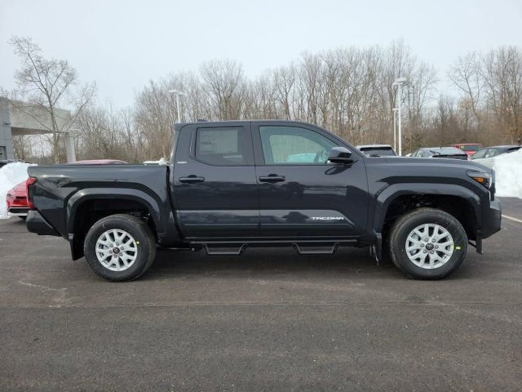New 2026 Toyota Tacoma SR5 Truck Double Cab