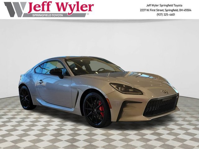 2025 Toyota GR86 Premium's photo