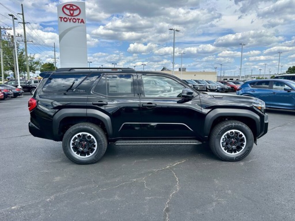 New 2025 Toyota 4Runner i-FORCE MAX TRD Off-Road Premium i-FORCE MAX SUV