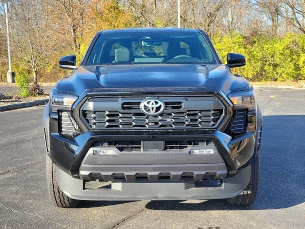 New 2025 Toyota Tacoma i-FORCE MAX TRD Off-Road i-FORCE MAX Truck Double Cab