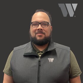 Staff member Trevor Williams from ID_6512590ba8b5